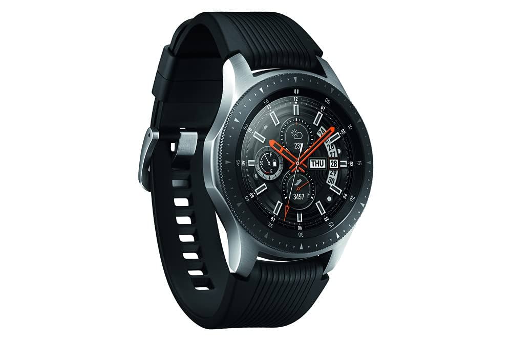 時計 Samsung Galaxy Watch 46mm Bluetooth Silver Samsung Galaxy Watch - 46mm Bluetooth | Samsung US