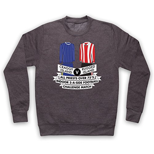 Sweat-shirt All Priests Father Krilly vêtement de football indoor adultes