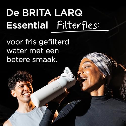 BRITA LARQ iQ waterfilterfles kenmerken en filtratie