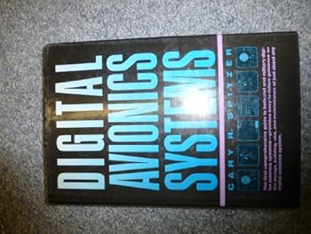 Hardcover Digital Avionics Systems Book