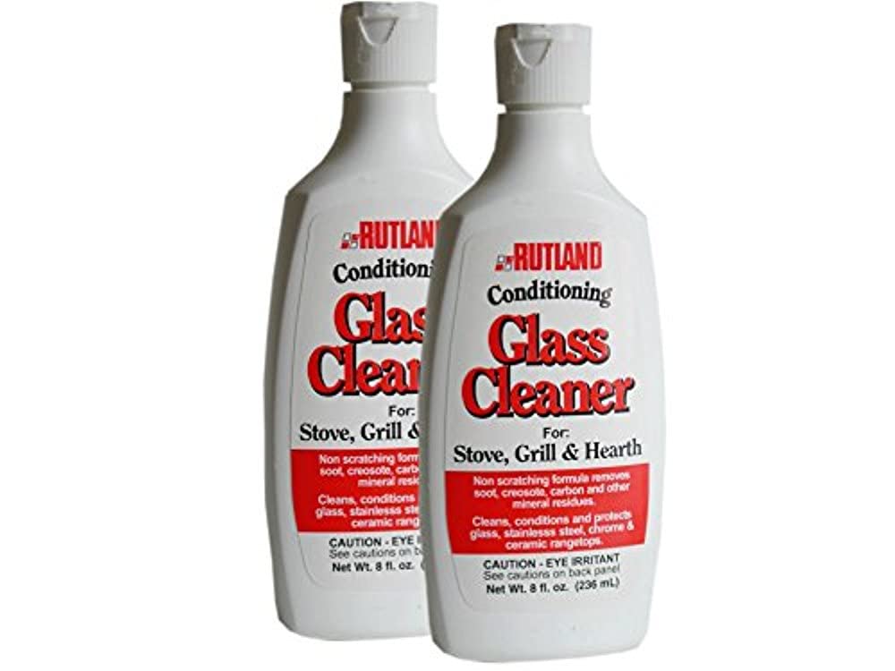 Rutland Hearth u0026 Grill Conditioning 8 Oz. (Pack of 2) - Amazon.com