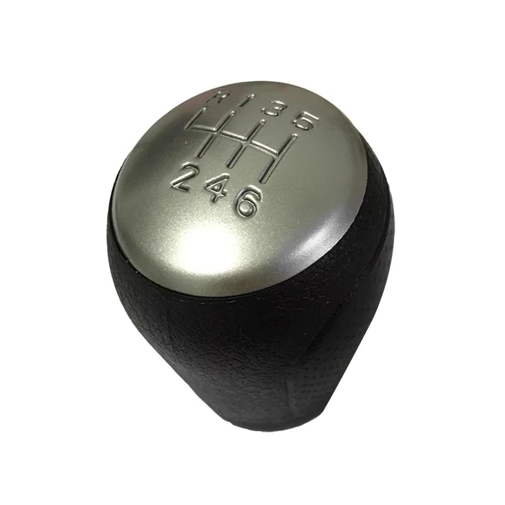 YDXHERTA Auto Accessory 6 Speed Auto Car Gear Shift Knobs for Nissan Qashqai I Qashqai Ii Qashqai J10 X-Trail 2006-2013