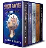 Simon Fayter: The Complete Series