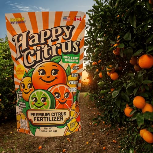 Fertilizante para Cítricos en Polvo 1.5 lb miniatura 2
