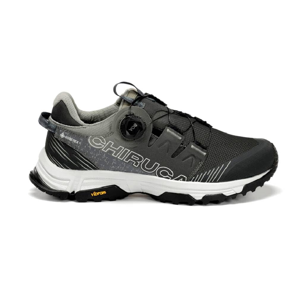 CHIRUCA - Zapatillas Chiruca Holbox Boa 03 – Impermeables y con Ajuste Preciso (Kaki) - HOLBOX Boa 03 para: Hombre