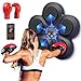 Acquista Macchina da boxe musicale intelligente LED illuminato sacco di sabbia bersaglio da parete per allenamento di reazione rilassante per sport di boxe per bambini e adulti in Italia a partire da