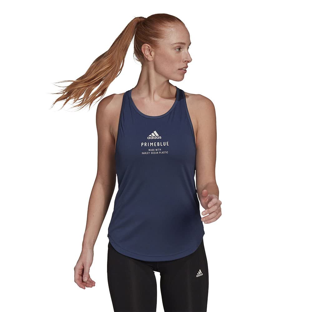 Adidas Rfo GPX Tank W Canotta Bretelle Donna