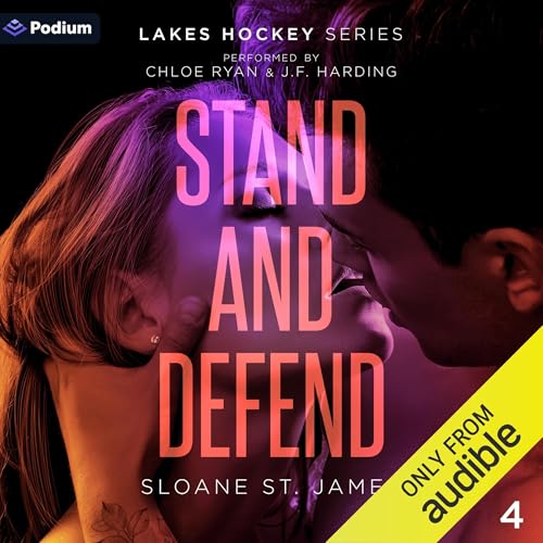 Stand and Defend by Sloane St. James episode artwork