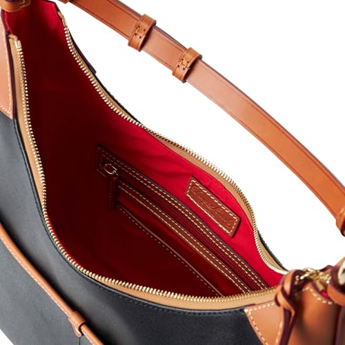 Dooney & Bourke Handbag, Saffiano Rebecca Hobo Shoulder Bag3