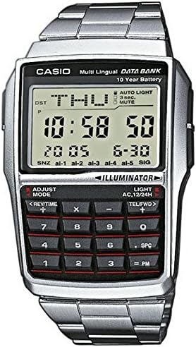 Casio - Unisex-Adult