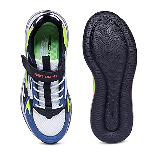 Image of Red Tape Unisex Kids Walking Shoes