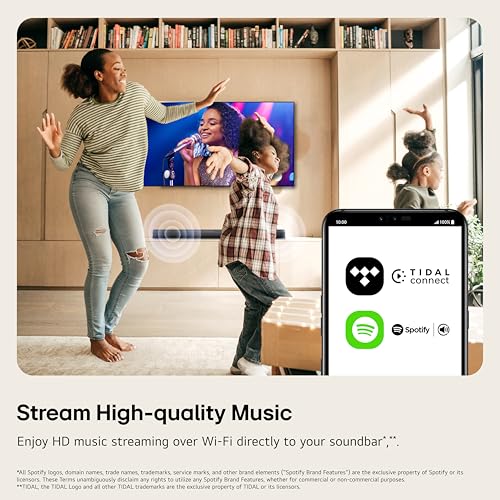 Image of LG S95AR 9.1.5 ch. Home Theater Soundbar with Wireless Subwoofer - Black