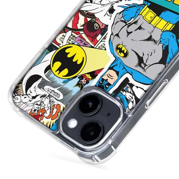 Amazon.com: Skinit Phone Case Compatible with MagSafe iPhone 13 - Officially Licensed DC Comics Batman Vintage Pose Collage Art Design : Cell Phones & Accessories Amazon.com: Skinit Phone Case Compatible with MagSafe iPhone 13 - Officially Licensed DC Comics Batman Vintage Pose Collage Art Design : Cell Phones & Accessories