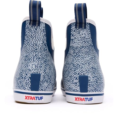 Image of XTRATUF Men's Tailgate Ankle Deck Boot