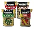 WESTERN 80485 BBQ Smoking Chips, 4 pack