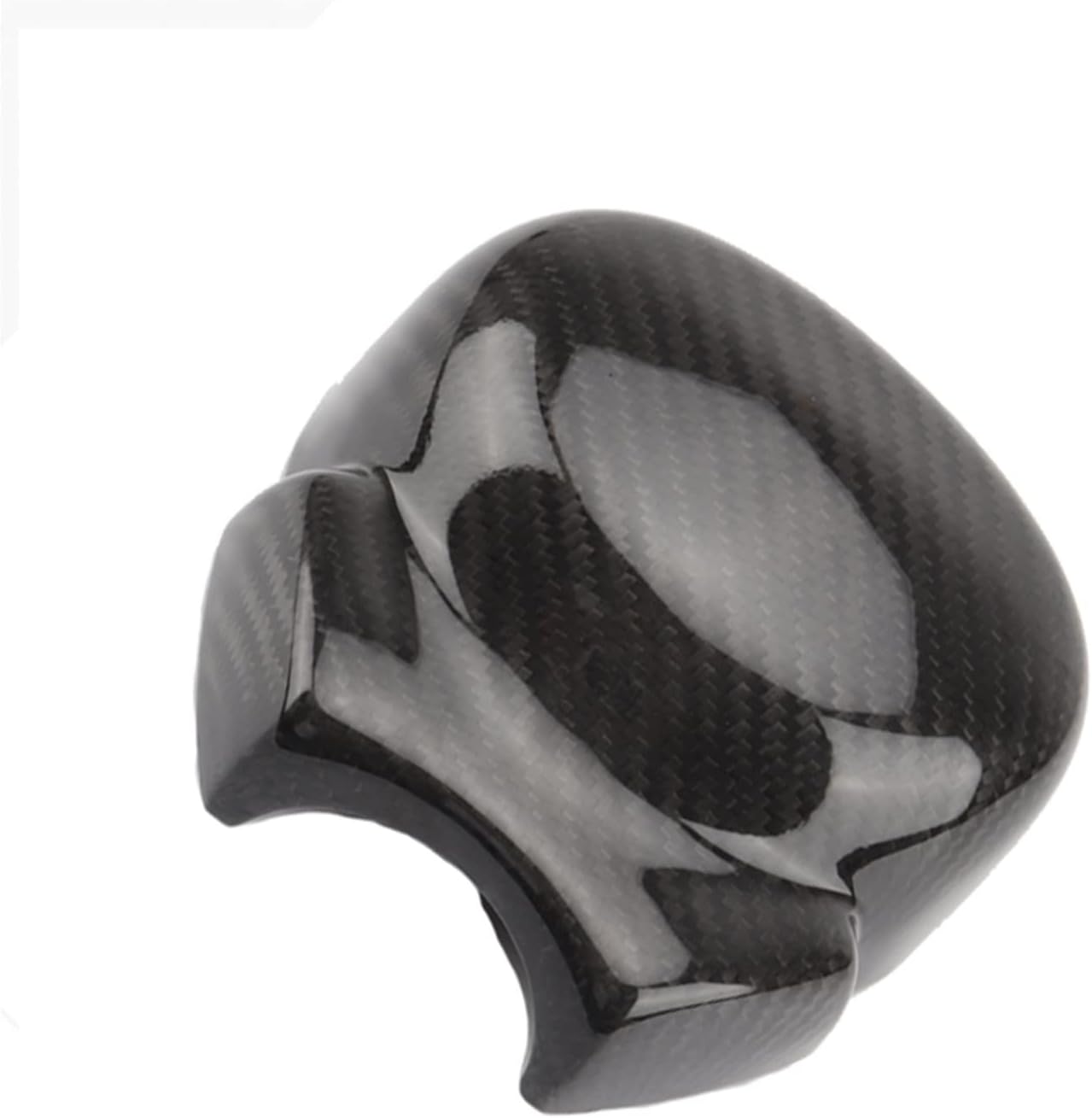 Carbon Fiber Motorcycle Horn Cover Compatible with Harley-Davidson VROD 1250 VRSC VRSCF Nightrod 2002-2017 2012 2013 2014 2015 2016