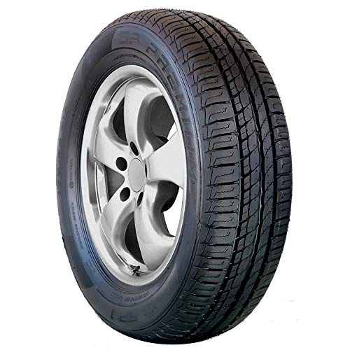 Pneu 195/65 R15 GP PREMIUM remold GP-1, 1ª LINHA