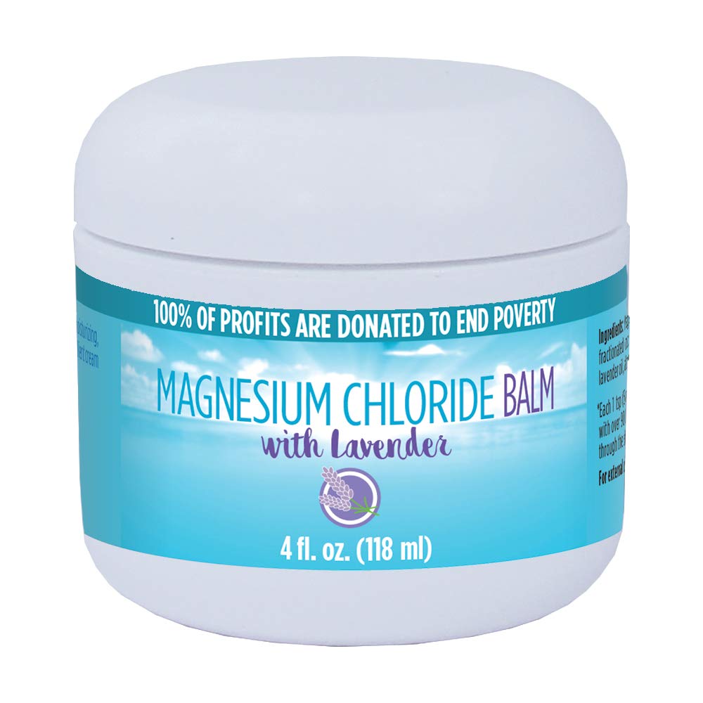 Bolton's Naturals Magnesium Chloride Balm (Lavender)