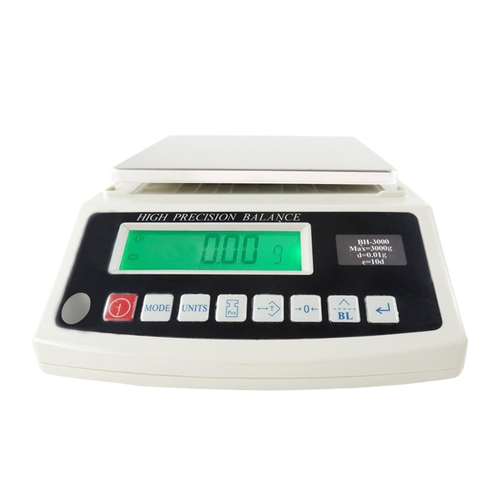 Precyzyjna Elektroniczna Waga Analityczna Do Laboratorium Naukowo-badawczego, O Wysokiej Precyzji 0,01 Szerokie Zastosowania(1200G)