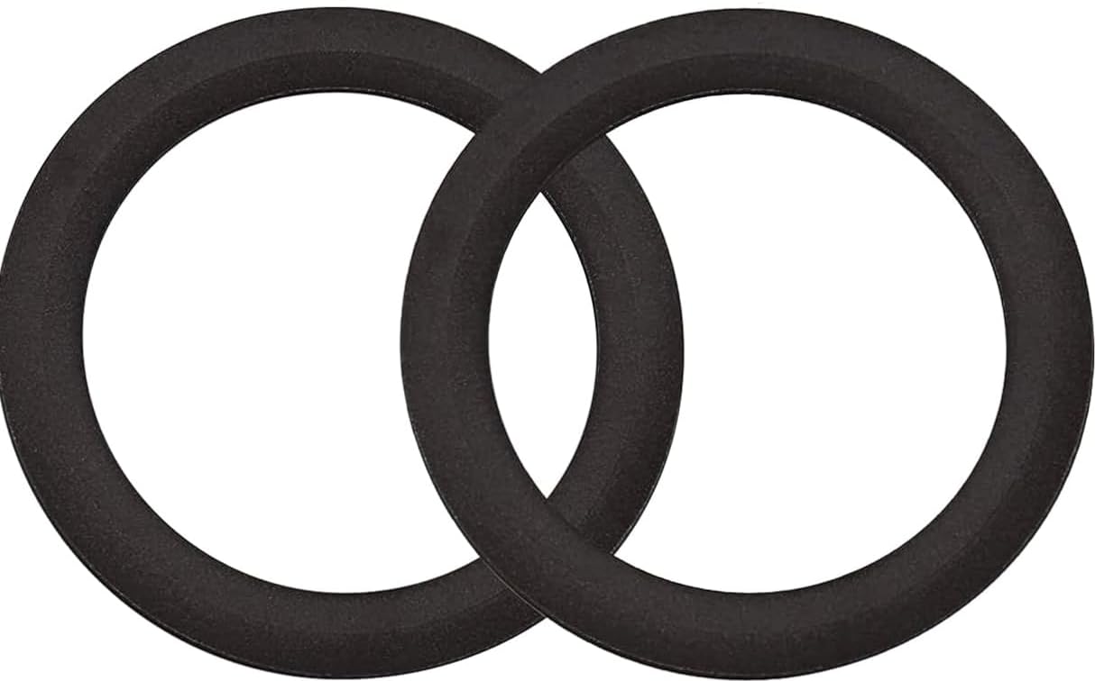 MSAOWUED (2/pack) DAC-308 / CAC-248-2 Piston Rings Compatible with Craftsman KK-4835 KK-5081 A02743 K-0058 K-0650 Air Compressor