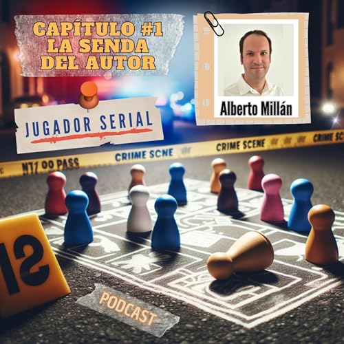 Cap&iacute;tulo ⁠⁠01⁠⁠ "La senda del autor" Ft. Alberto Mill&aacute;n, Autor.
