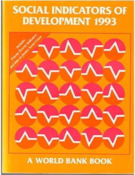 Paperback Social Indicators of Development 1993 Book