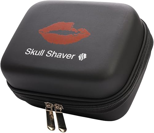 Miniatura 2 de Skull Shaver Butterfly Kiss - Estuche de viaje (negro)