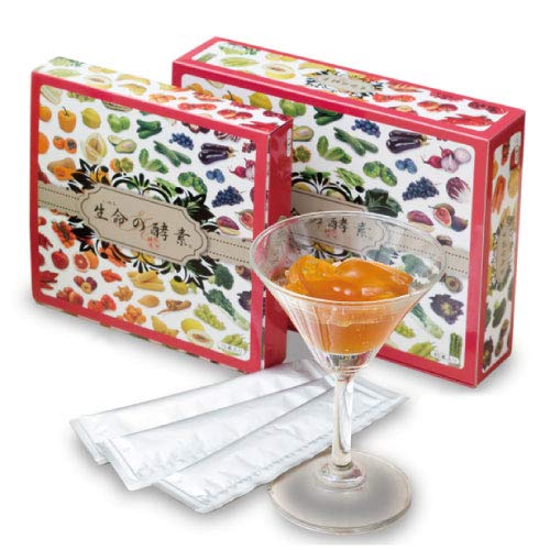 Amazon | 生命の酵素ゼリー 酵素ドリンク ゼリータイプ ダイエット