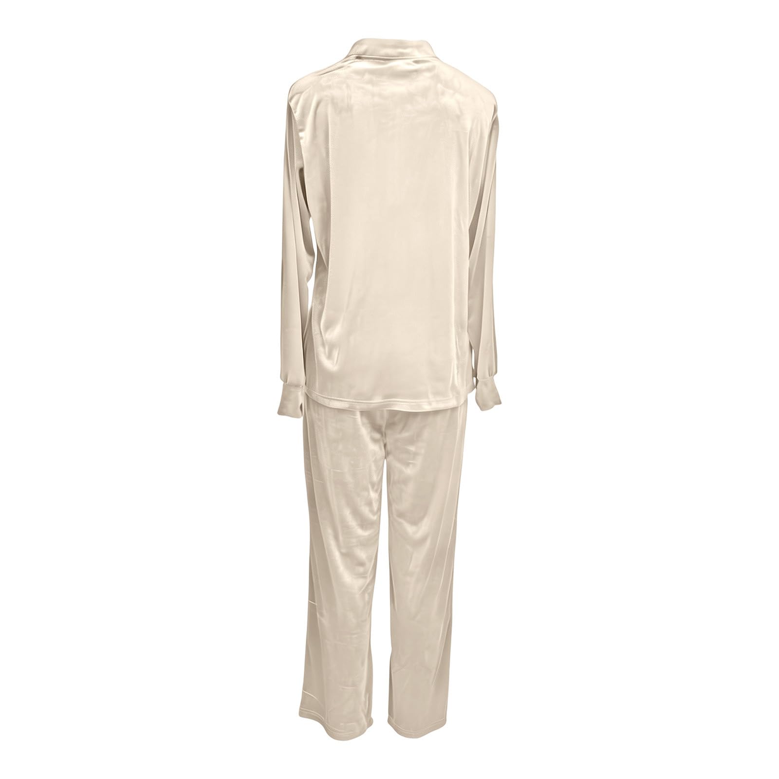 Élégant manteau à capuche en velours avec pantalon large pour un ensemble veste sweat-shirt en velours délavé et pantalon