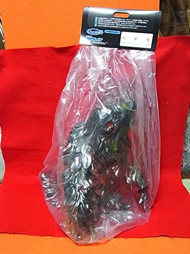 ギガブレイン ヘドラ ブラック メタル/ソフビ