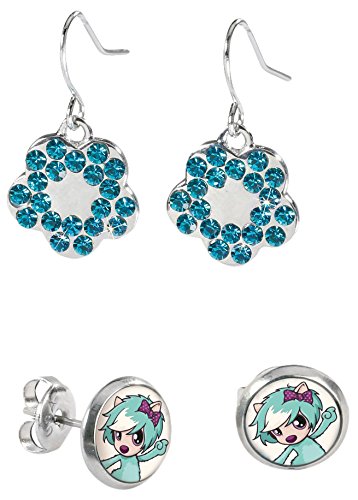 Preisvergleich Produktbild Nici 38533 Ohrringe Ayumi Fun 2 Designs