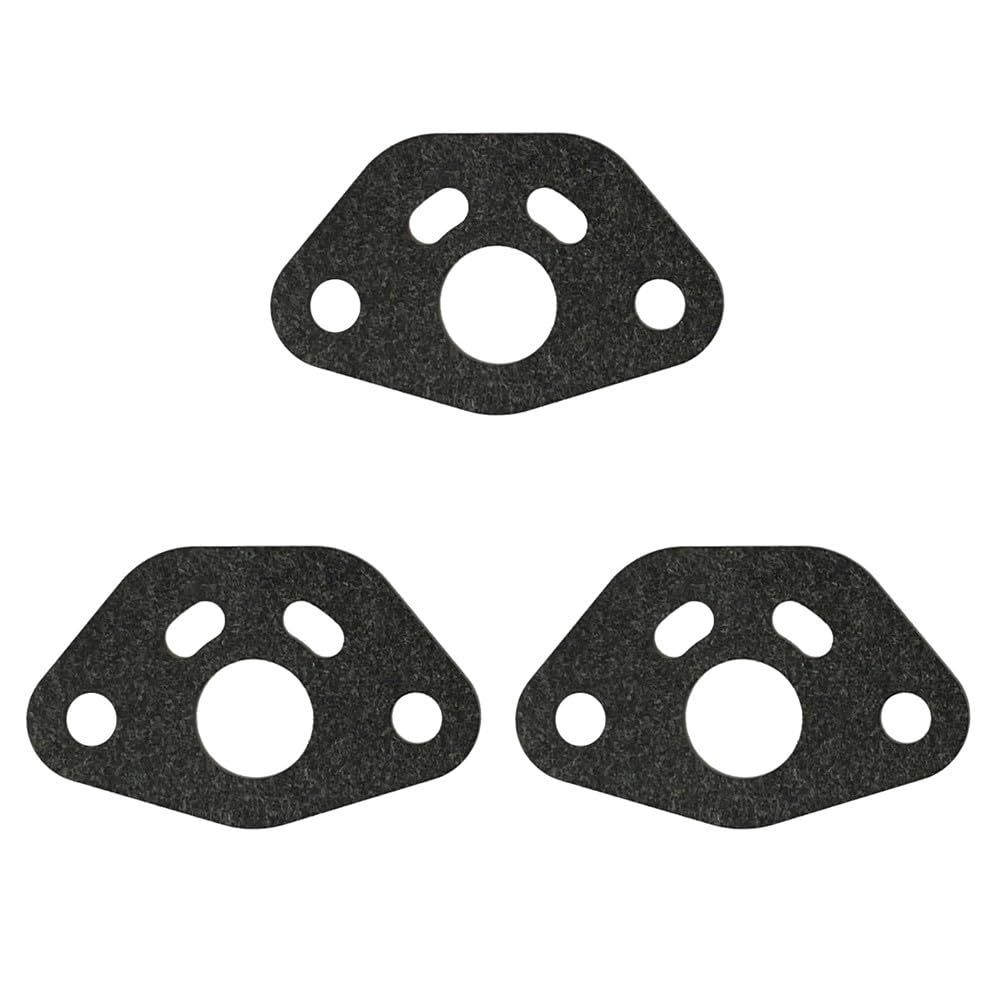 草刈機 刈払機 汎用ガスケット キャブレター 修理 3枚セット