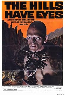 The Hills Have Eyes Poster Movie (27 x 40 Inches - 69cm x 102cm) (1977) (Style B)