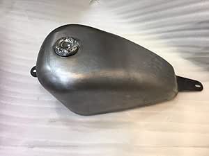 1Set 8cm Depth Gas Fuel Tank For HONDA Steed400 600 Shadow VLX600 +Oil