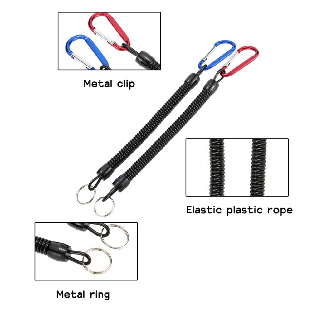 Avizar Bracelet Pour Téléphone Lanière Courte Nylon Marron