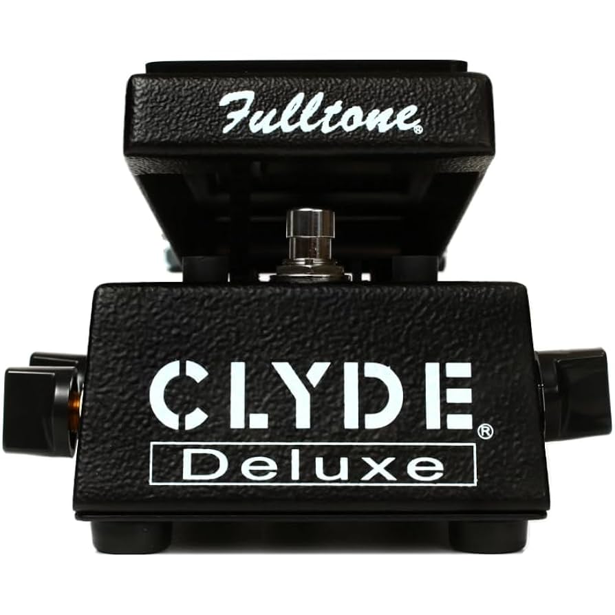 Fulltone CLYDE Deluxe Wah （ワウ・ペダル） Amazon.com: Fulltone CLYDE Deluxe Wah Pedal — 3 Selectable