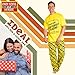 Only Fools And Horses Mens Pyjamas Set - Nightwear T-Shirt & Long Bottoms PJs Lounge Wear Sizes 3-XL Gifts for Him (Yellow, 3XL)