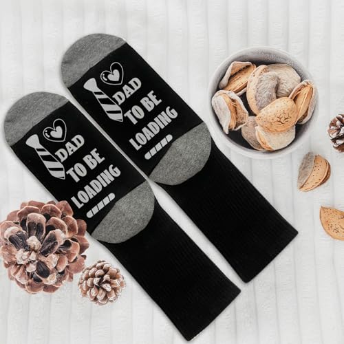 Funny Socks for Women Men - Father4