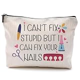 QGFM 557-MK-ZYJX - Bolsa de maquillaje para cosméticos