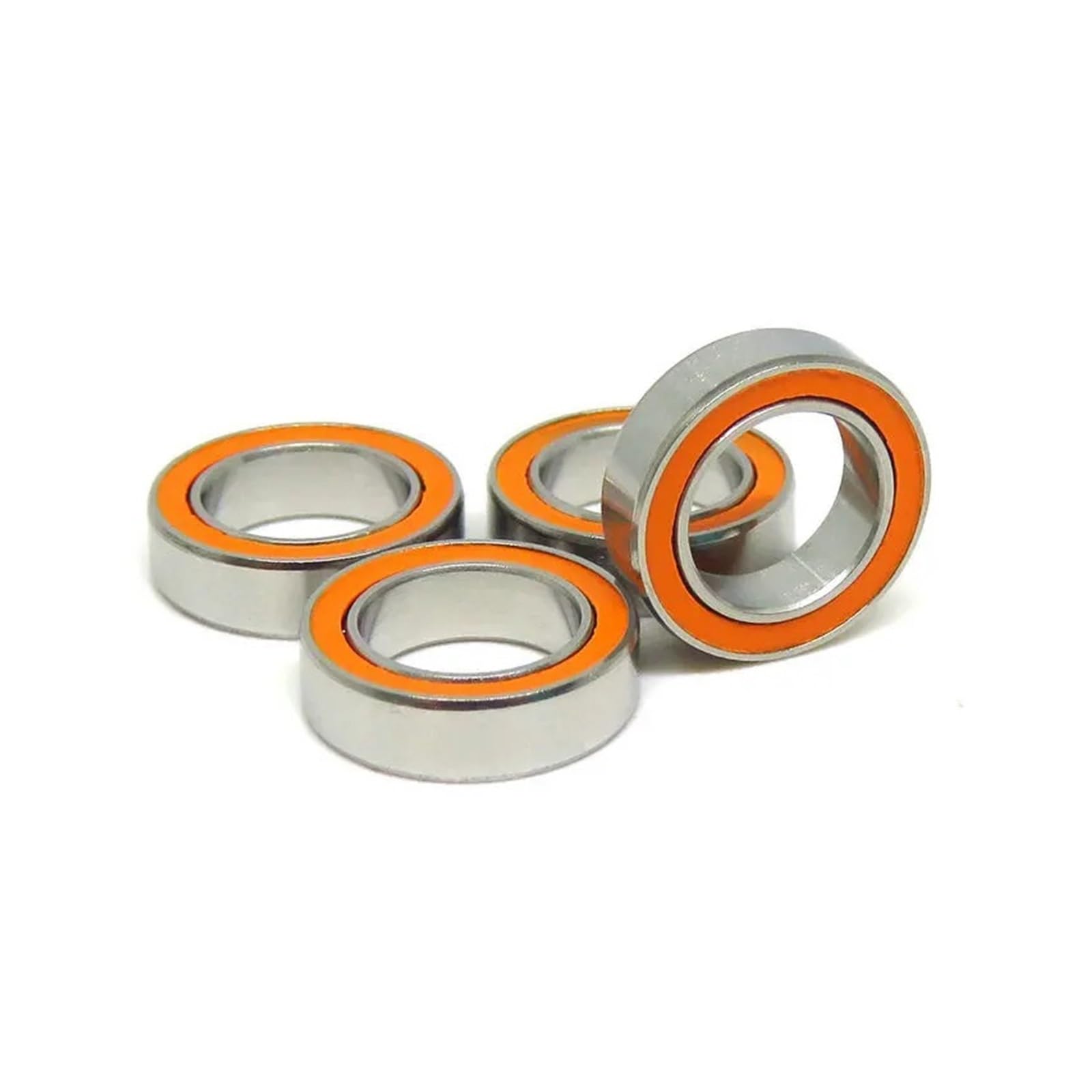Roulement SMR126C 2OS anti rouille pour réparer un moulinet bruyant
