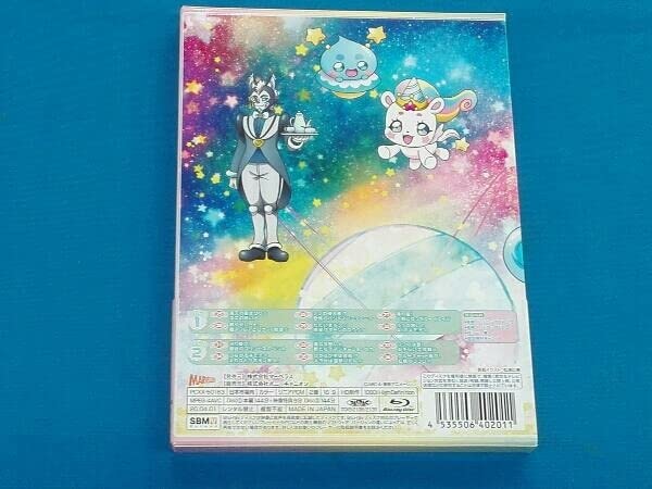 Amazon.co.jp: Blu-ray スタートゥインクルプリキュア vol.3(Blu-ray
