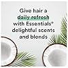 Suave Essentials Nourishing Conditioner for Dry Hair Tropical Coconut Infused with Coconut Extract and Vitamin E 30 oz…