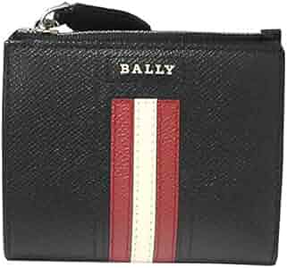 新品未使用　BALLY 赤 レザー 保存袋付き　トランプ 新品未使用 BALLY 赤 レザー 保存袋付き トランプ バリー公式