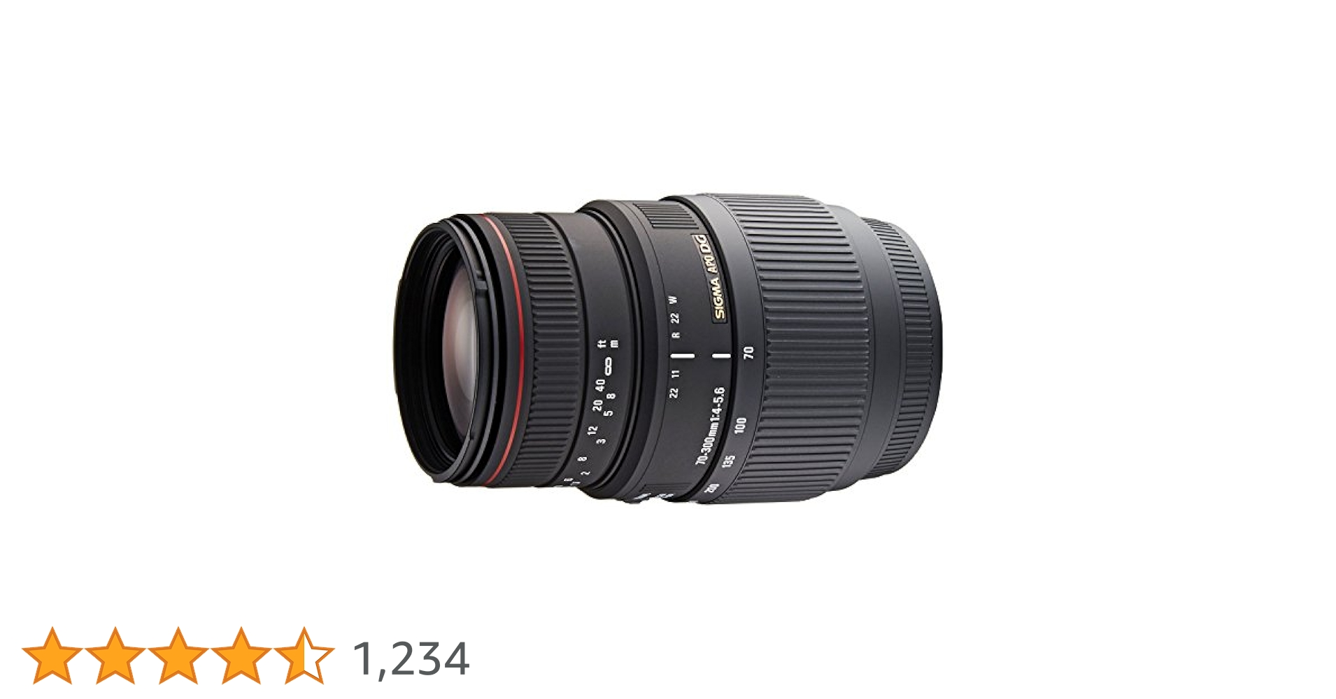 Sigma 70-300mm F4-5.6 DG Kマウント｜Q696 Amazon.co.jp: SIGMA 望遠ズームレンズ 70-300mm F4-5.6 DG