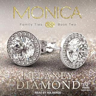Monica cover art