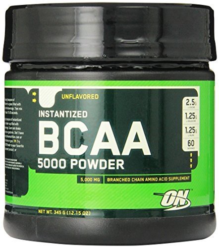 Instantized BCAA 5000 by Optimum Nutrition - 60 servings ( Multi-Pack)