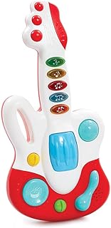 Addo little lot lights and sound guitar 18m+