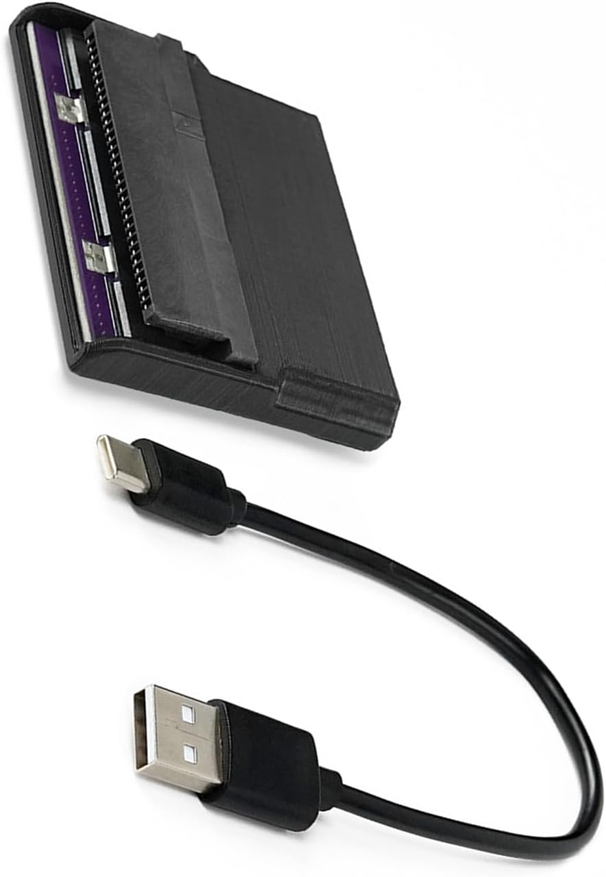 Game Accessories Game Card Reader Writer Backup File Cartridge Fast Transfer Cartridge Writer