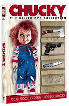 Childs Play Chucky: Killer DVD