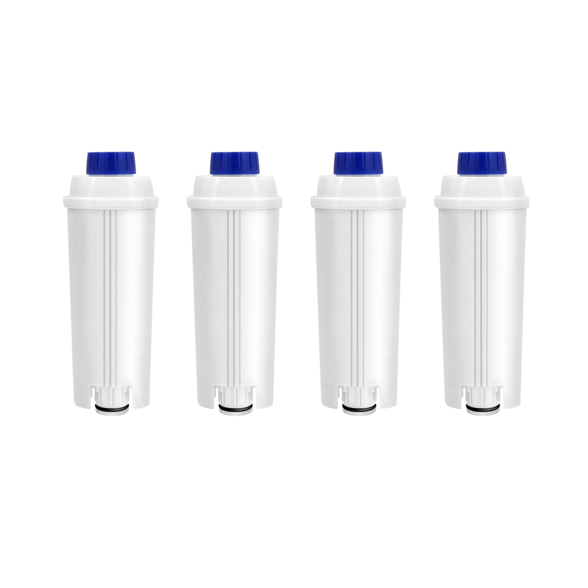 Cartucho de filtro de agua, compatible con cafetera automática Delonghi